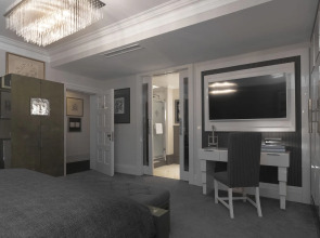 Schlosshotel Berlin By Patrick Hellmann