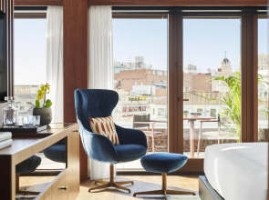 Thompson Madrid, by Hyatt