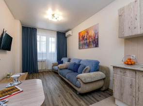 Апартаменты на улице Сибирская