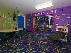 Westgate Blue Tree Resort in Lake Buena Vista