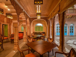 Haveli Dharampura & Golden Haveli- UNESCO awarded Boutique Heritage Hotel