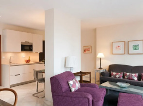 Suites Murillo Alcazar