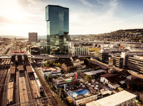 Placid Hotel Design & Lifestyle Zurich