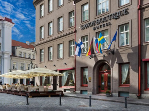 Savoy Boutique Hotel by TallinnHotels