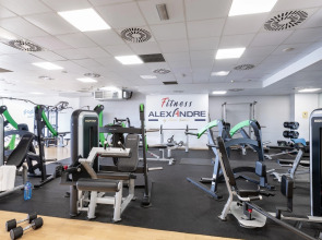 Alexandre FrontAir Congress