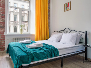 SeApart. На Большом 13 (бывш. Апартаменты на Большом проспекте Петроградской Стороны)