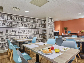 Appart'hôtel Odalys City - Bioparc Lyon Est