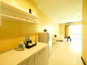 Отель Jomtien Plaza Residence