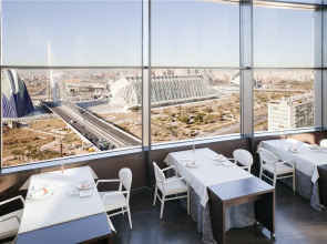 Hotel Ilunion Aqua 4