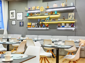 Roombach Hotel Budapest Center