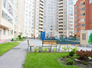 Апартаменты на улице Дмитрия Шамшурина