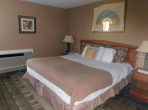 Rodeway Inn Cheyenne I-80 East