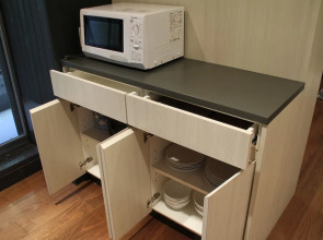 The Ridge Hotel & Apartments