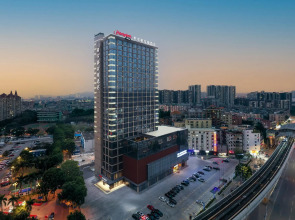 Hampton by Hilton Guangzhou Jinshazhou