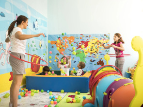 All-inclusive Hotel Albatros