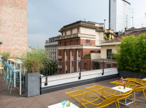 NYX Hotel Milan by Leonardo Hotels