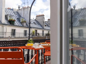 Regina Opéra Grands Boulevards Отель