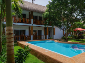 Scent of Green Papaya Resort