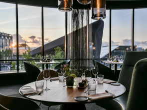 Rotterdam Marriott Hotel