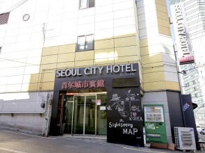 Seoul City Hotel