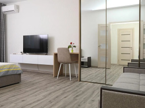 Апартаменты на улице Петра Подзолкова 3И