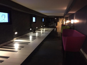 Hotel Giò Wine e Jazz Area