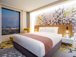 Novotel Suites Ambassador Seoul Yongsan - Seoul Dragon City