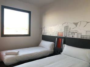 easyHotel Málaga City Centre