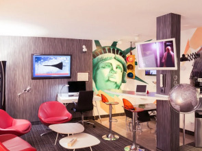 ibis Styles Strasbourg Centre Gare