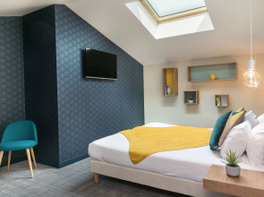 Hotel Nap By HappyCulture