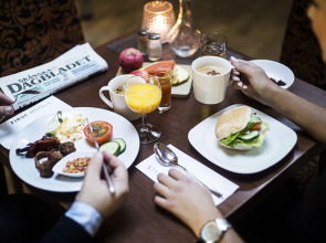 First Hotel Jörgen Kock