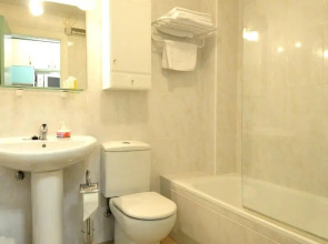 Hotel Apartamentos Aralso Sotillo