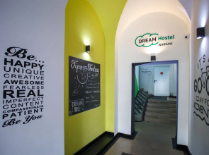 Safestay Warsaw Old Town