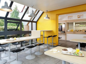 hotelF1 Paris Saint-Denis Université