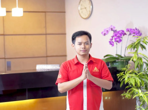 Cipta Hotel Wahid Hasyim