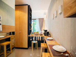 The Woods Natural Park Resort Phuket