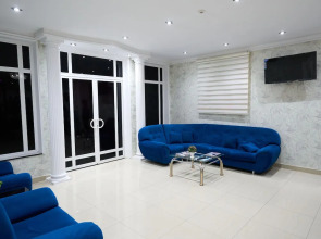 Отель Rosemary Inn