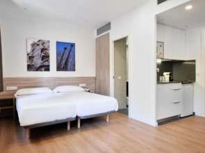 Aparthotel Augusta Barcelona