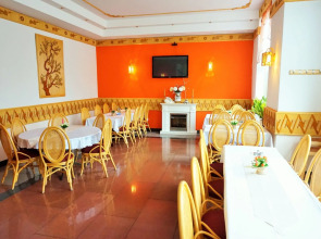 Отель Karlshorst