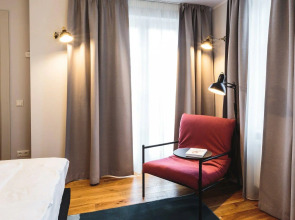 Отель Riga Lux Apartments – Skolas