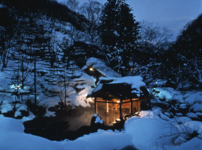 Отель Takaragawa Onsen Osenkaku