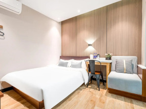 Shanghai Meego Yes Hotel