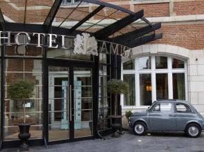 Rocco Forte Hotel Amigo