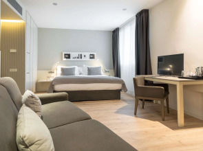 Отель Sercotel Amister Art