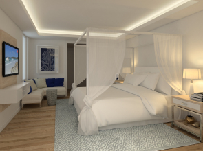 Minos Imperial Beach Resort Milatos Crete