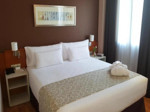 Отель Sercotel Alcalá 611