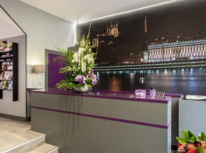Hôtel des Savoies Lyon Perrache