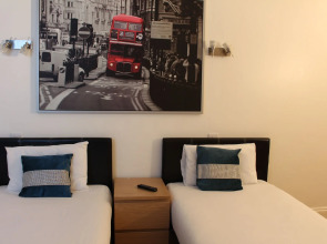 Abbey Court, Hyde Park Hotels