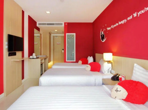 Sleep With Me Hotel design hotel @ patong