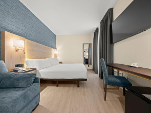 Zentral Gijón Rey Pelayo